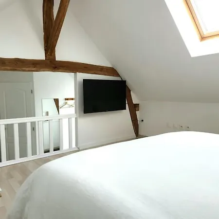 Apartment Le Petit Lavoir - Joli A Mayet