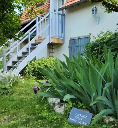 Le Petit Lavoir - Joli A Apartment Mayet