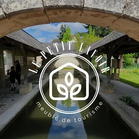 Le Petit Lavoir - Joli A * Mayet