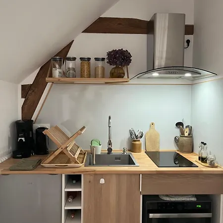 Apartment Le Petit Lavoir - Joli A *