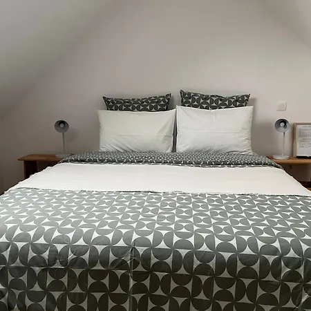 Le Petit Lavoir - Joli A Apartment Mayet