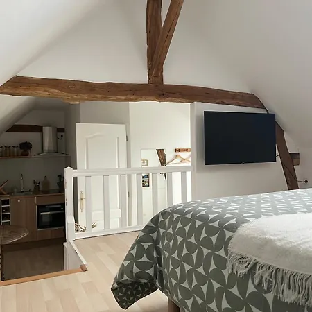 Le Petit Lavoir - Joli A Mayet