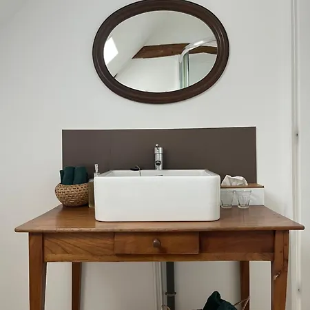 Le Petit Lavoir - Joli A Apartment Mayet