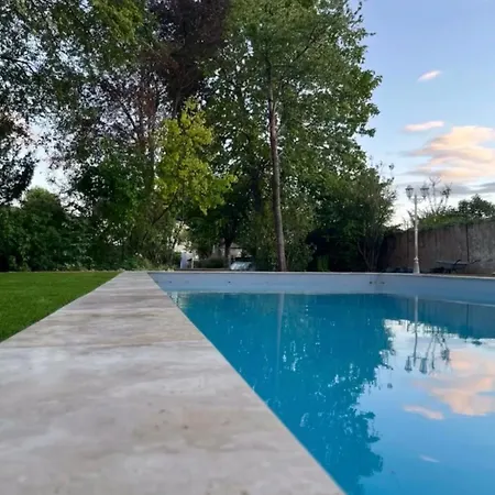 Apartment Le Petit Lavoir - Joli A Mayet