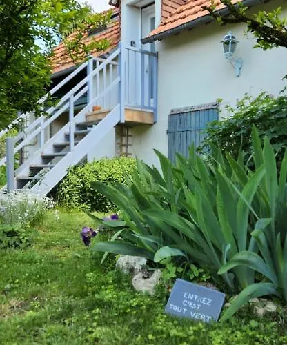 Le Petit Lavoir - Joli A Apartamento Mayet