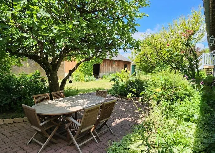 Le Petit Lavoir - Joli A Mayet