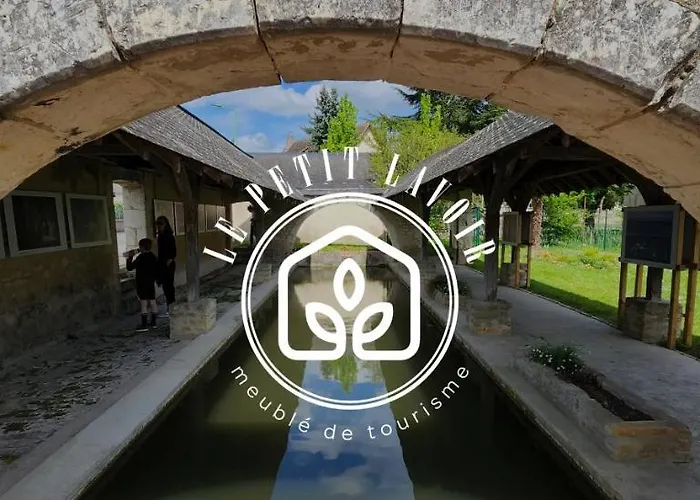 Le Petit Lavoir - Joli A * Mayet