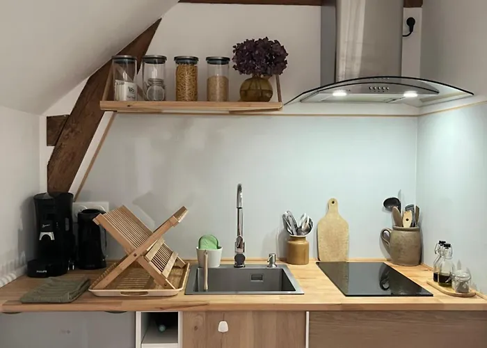 Apartamento Le Petit Lavoir - Joli A *