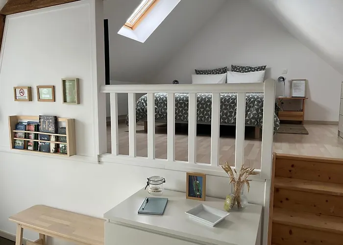 Apartamento Le Petit Lavoir - Joli A *