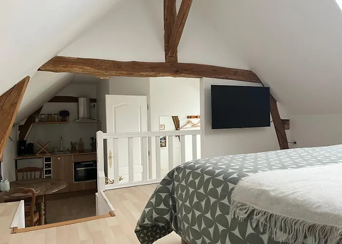 Le Petit Lavoir - Joli A Mayet