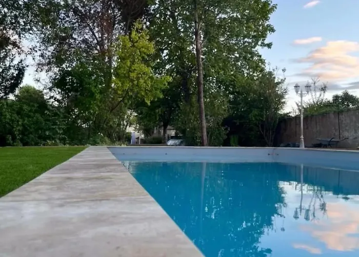 Apartamento Le Petit Lavoir - Joli A Mayet